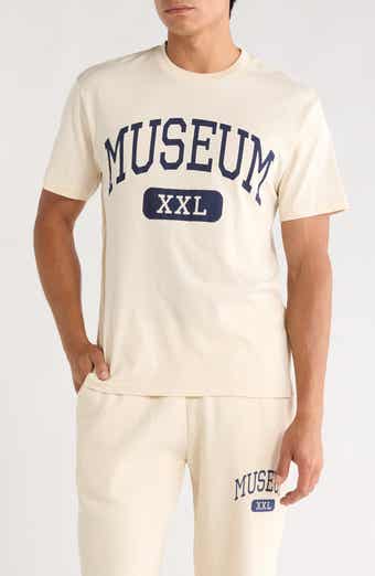 Museum of Peace & Quiet XXL Cotton Graphic T-Shirt