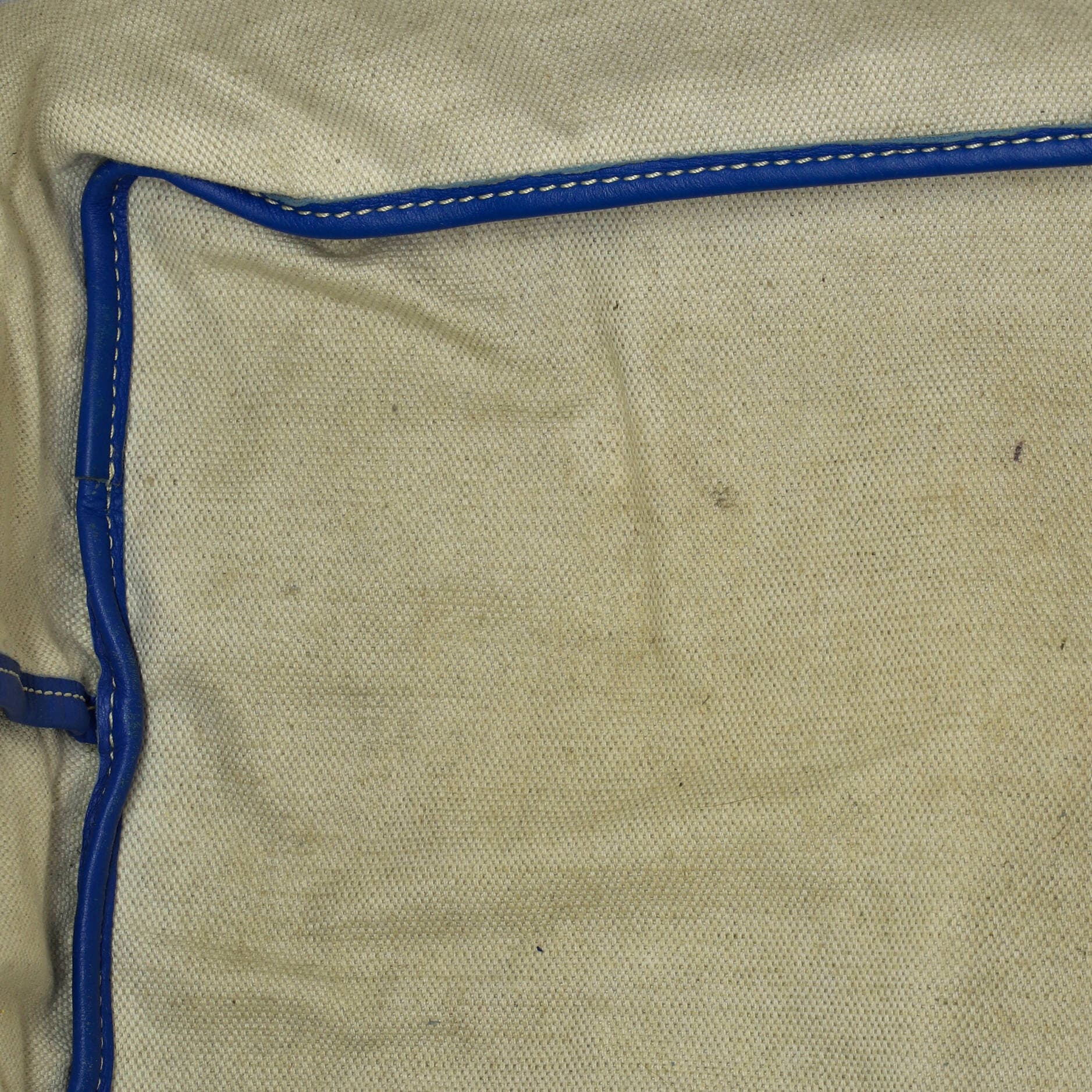 Pre-Owned Goyard Saint Louis Tote Coated Canvas GM, Alternate, color, Blue