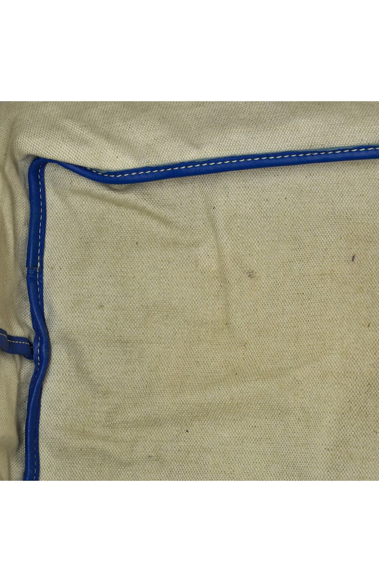 Pre-Owned Goyard Saint Louis Tote Coated Canvas GM, Alternate, color, Blue