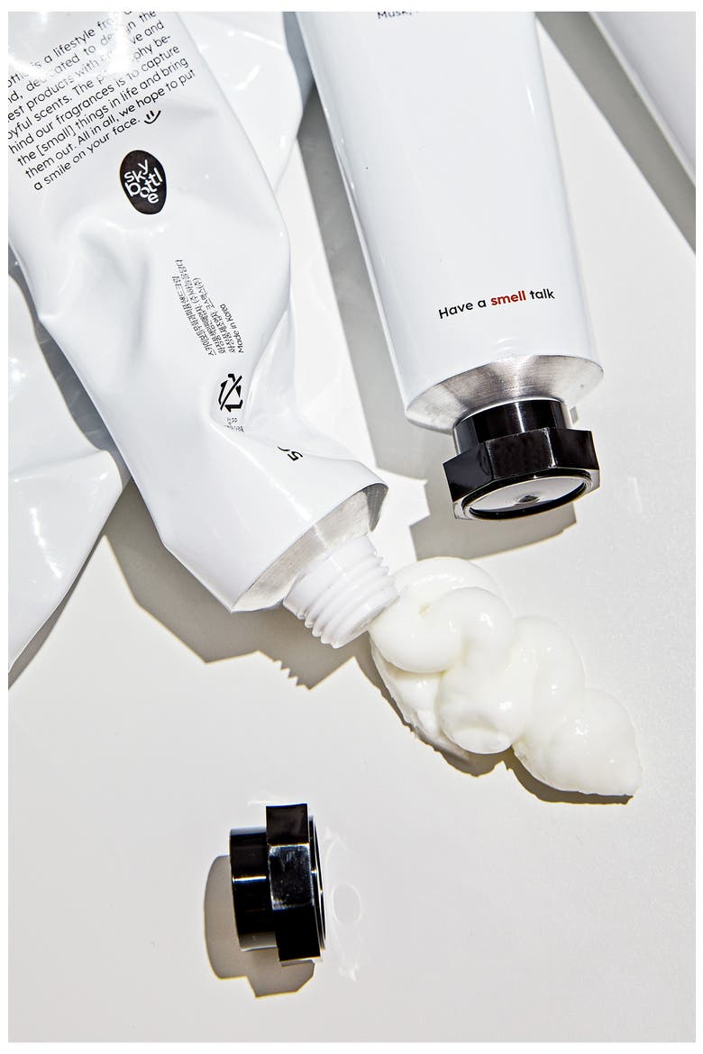 The Lime Tree Perfumed Hand Cream, Alternate, color, WHITE RAIN
