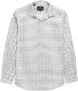 Rodd & Gunn Fox Street Long Sleeve Trim Fit Cotton Button-Up Shirt