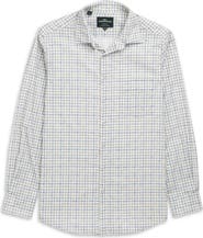 Rodd & Gunn Fox Street Long Sleeve Trim Fit Cotton Button-Up Shirt