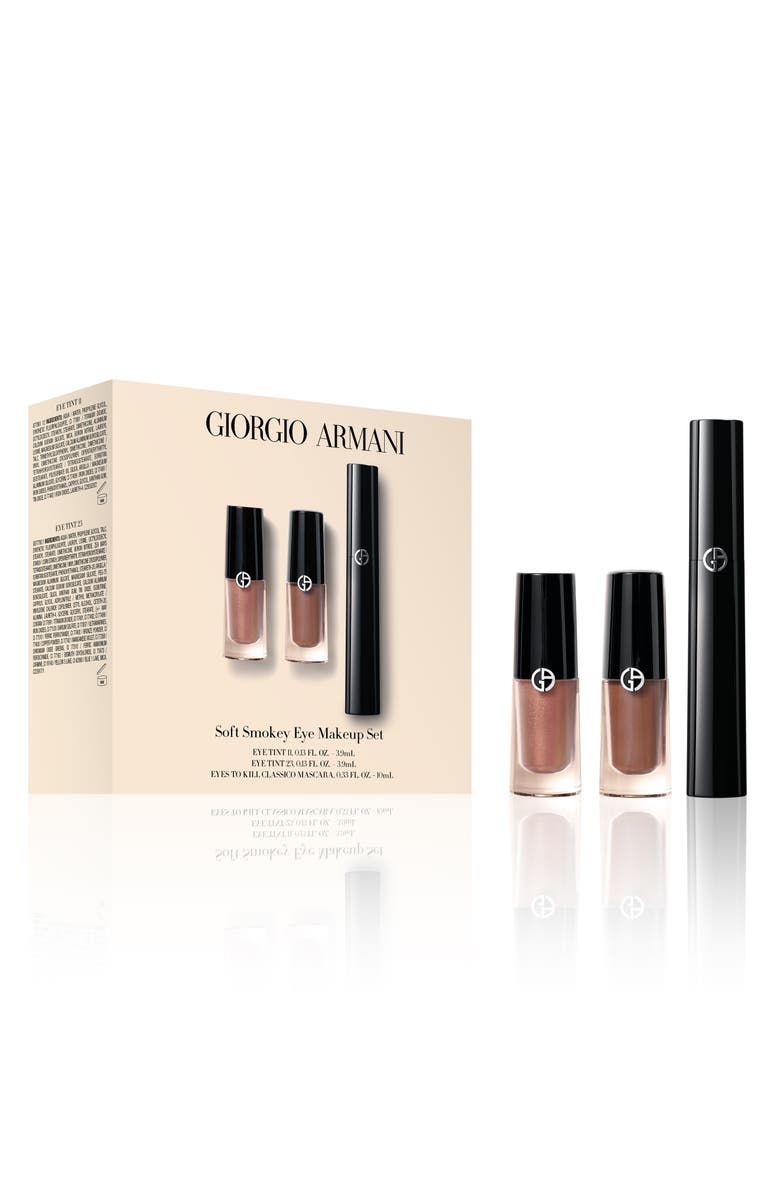 ARMANI beauty Eyes to Kill Smoky Eye Kit USD $89 Value, Alternate, color,