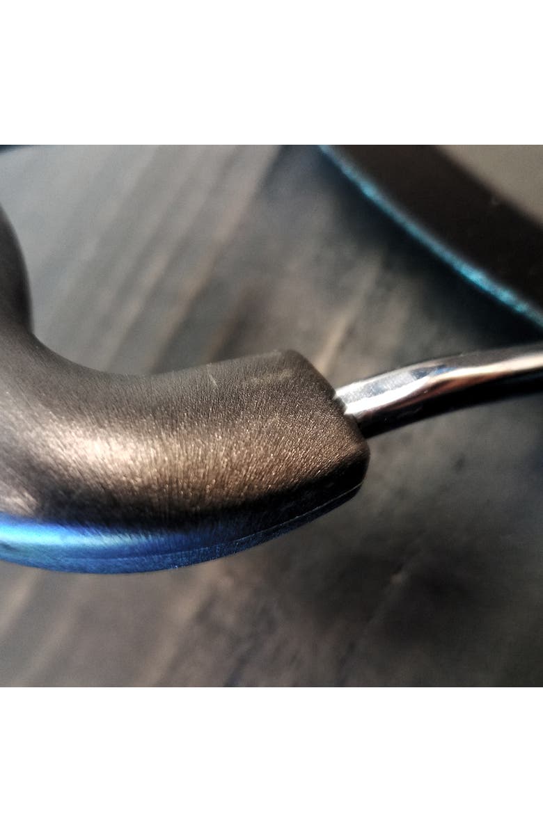 Oster Cocina Cocina Zadora 14 in. Carbon Steel Comal Pan, Alternate, color, Black