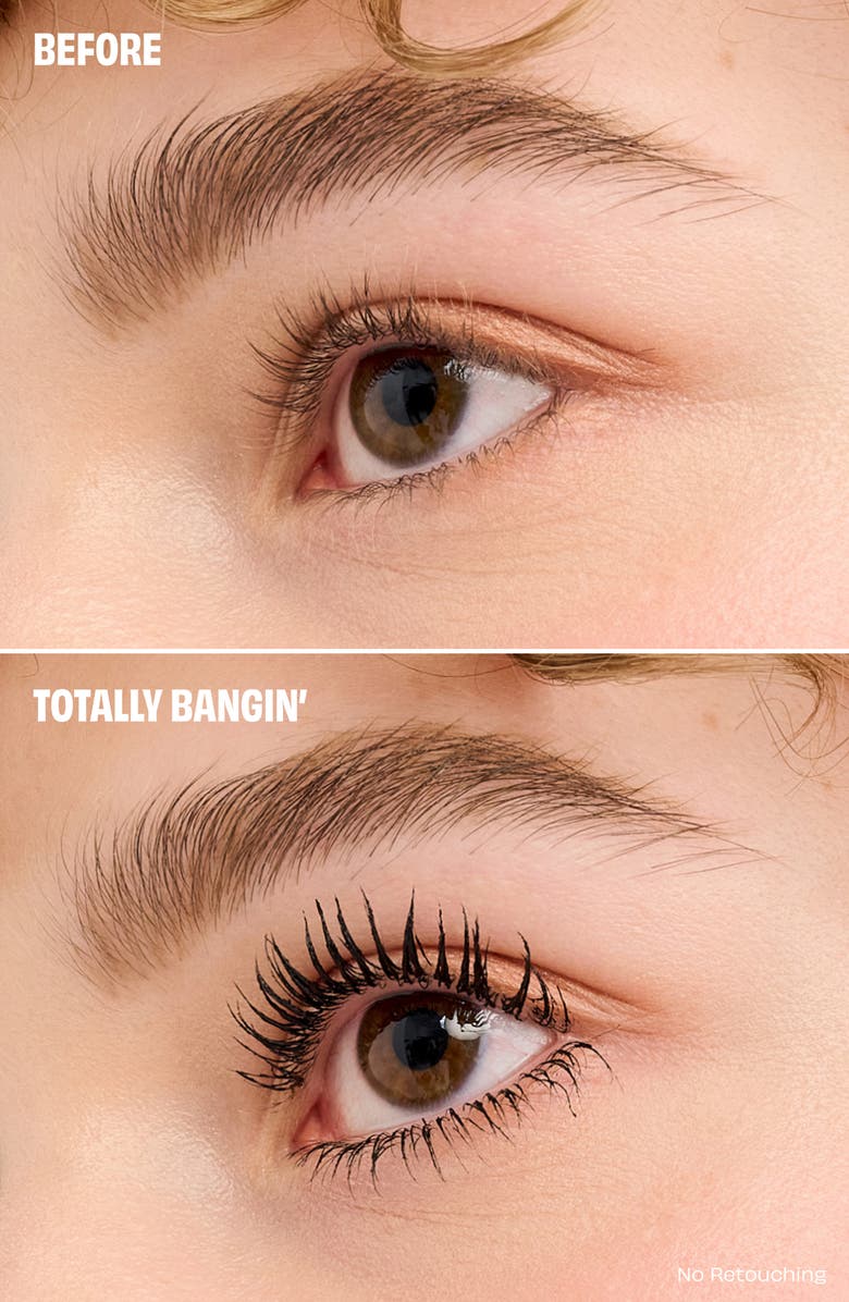 Benefit Cosmetics BANGIN Lashes Volumizing Mascara Duo, Alternate, color,