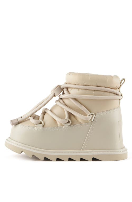 United Nude Zembla Artic In Neutral