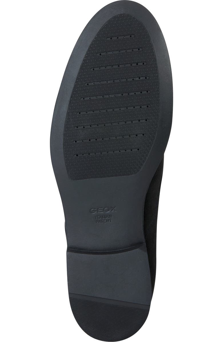 Geox Decio Water Resistant Suede Chukka Boot, Alternate, color,