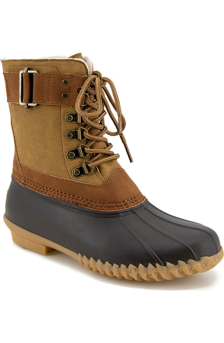 Jambu Windsor Waterproof Duck Toe Boot, Main, color,
