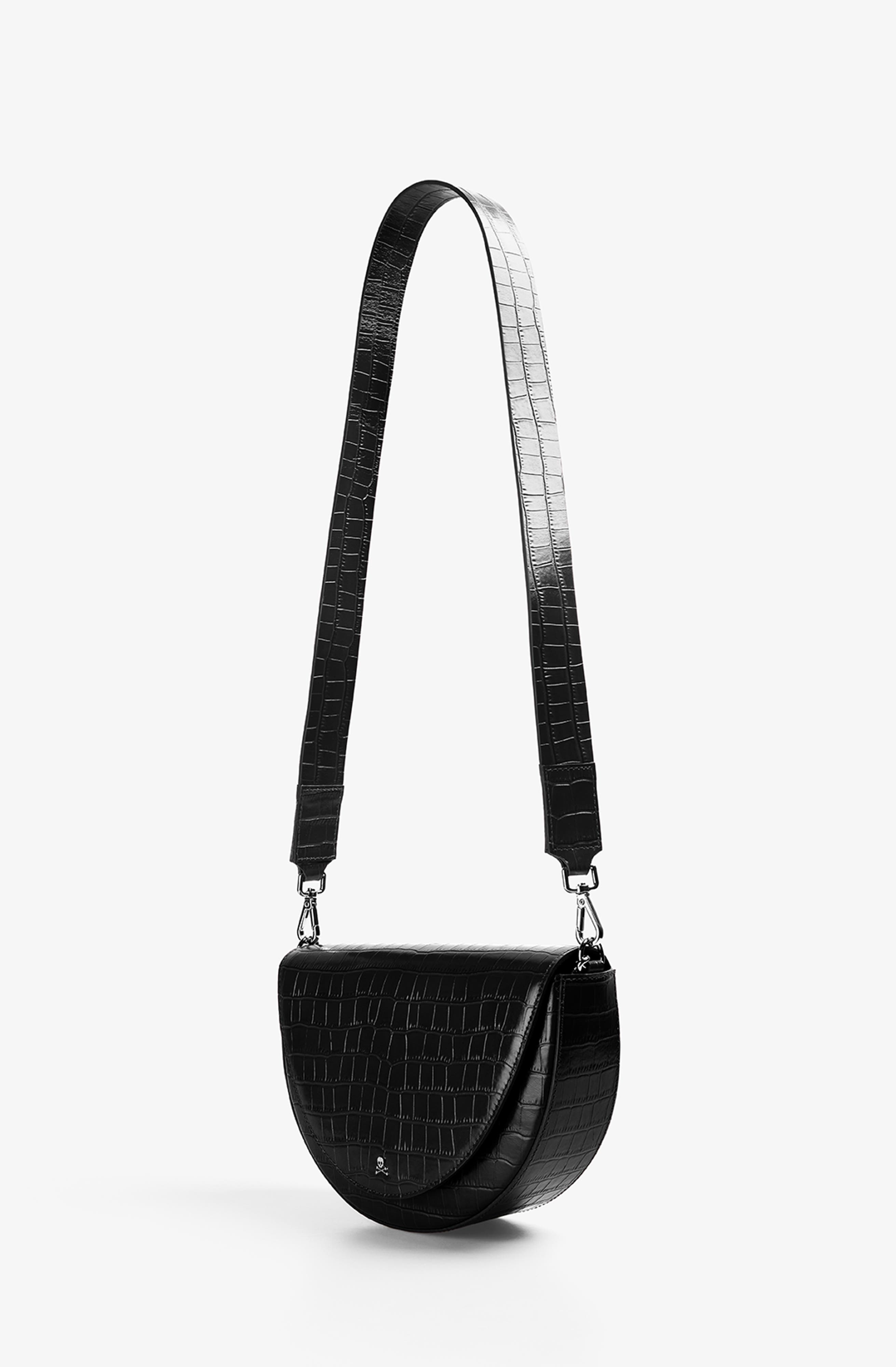 Scalpers New Tulum Bag, Alternate, color, Black