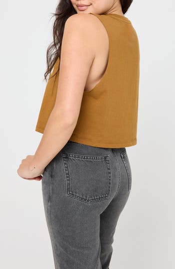 Radiate Callie Crop Tank