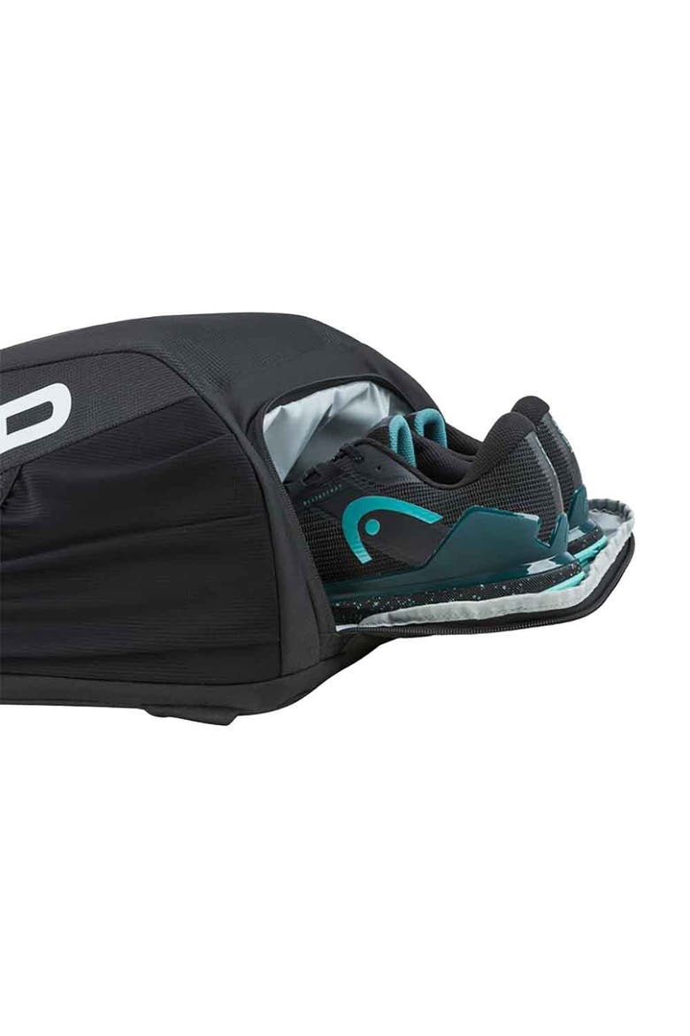 Tour 25L Tennis Backpack, Alternate, color, Black