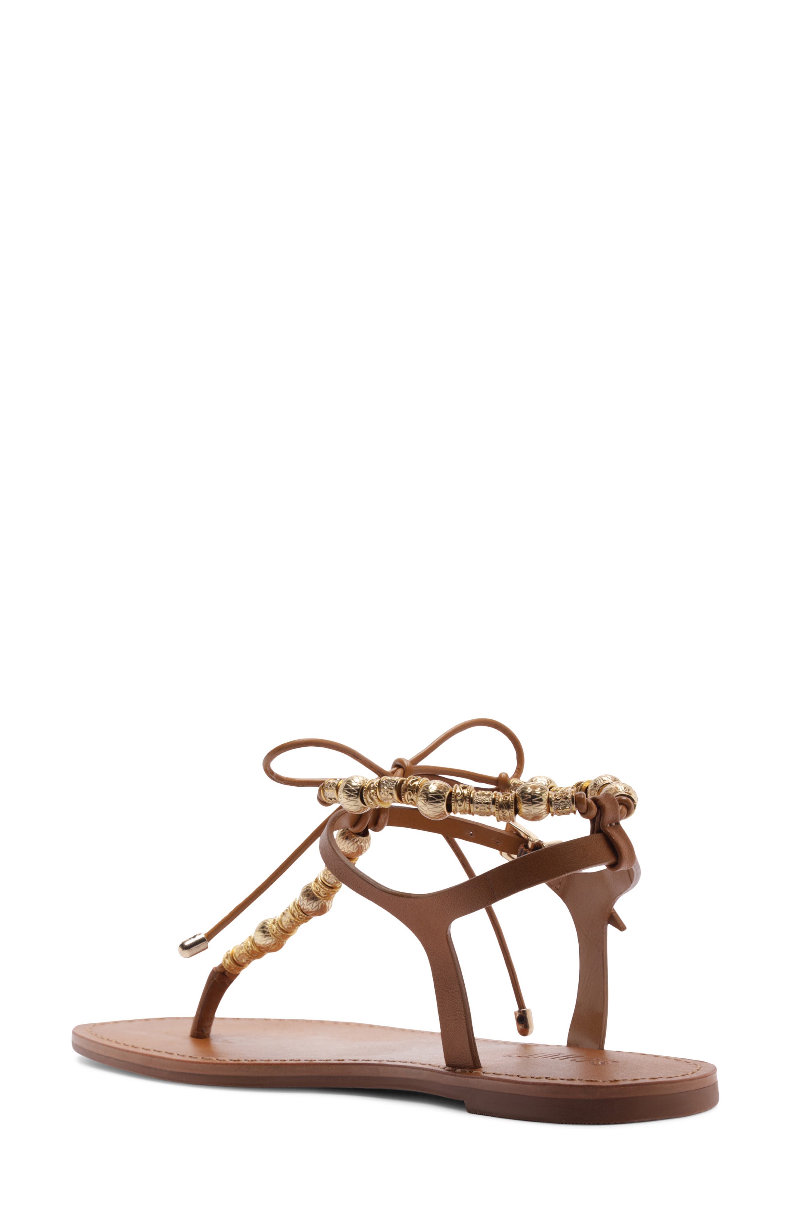 Nia Ankle Strap Sandal - image 2