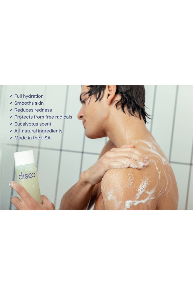 Disco Body Wash, Alternate, color, 