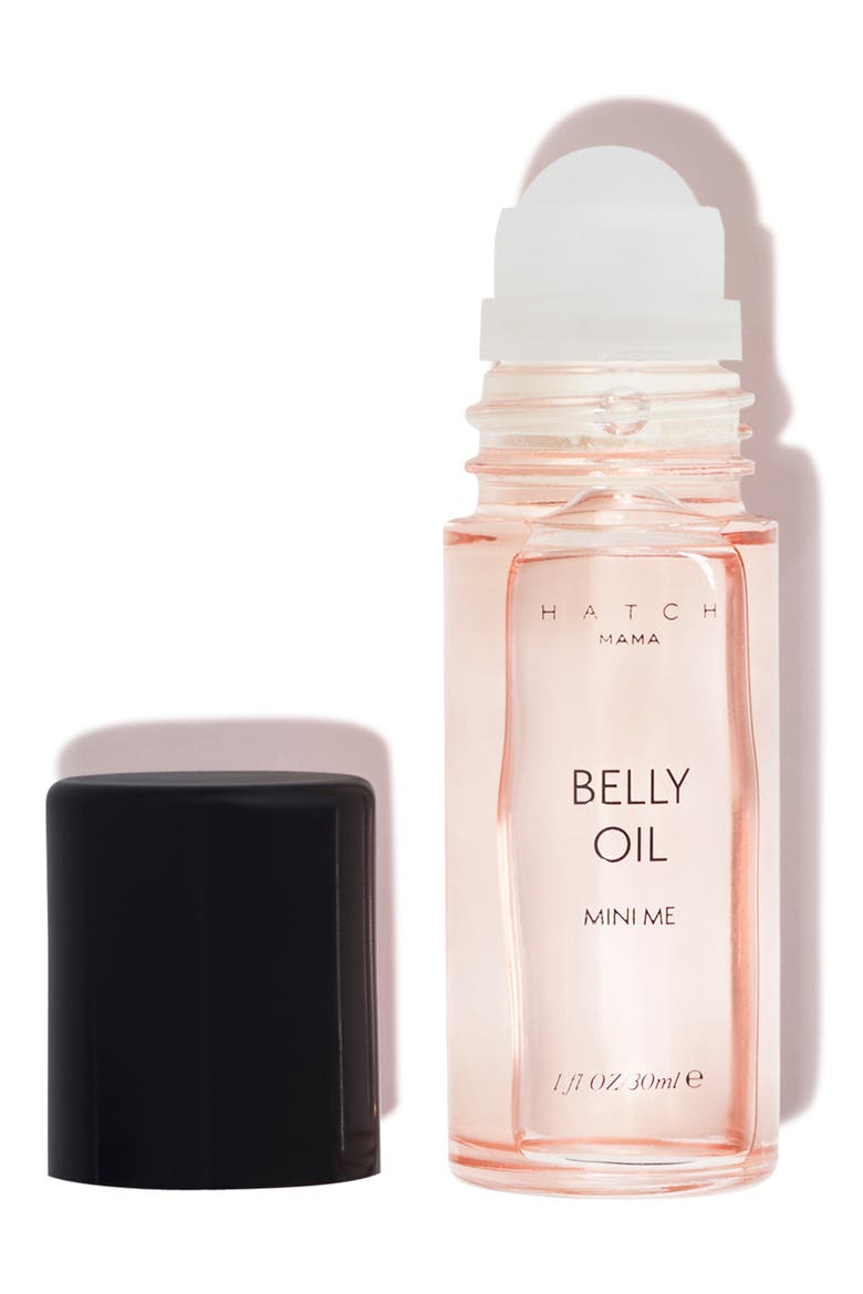Belly Oil Mini Me Stretch Mark Smoothing Therapy, Alternate, color, MULTI