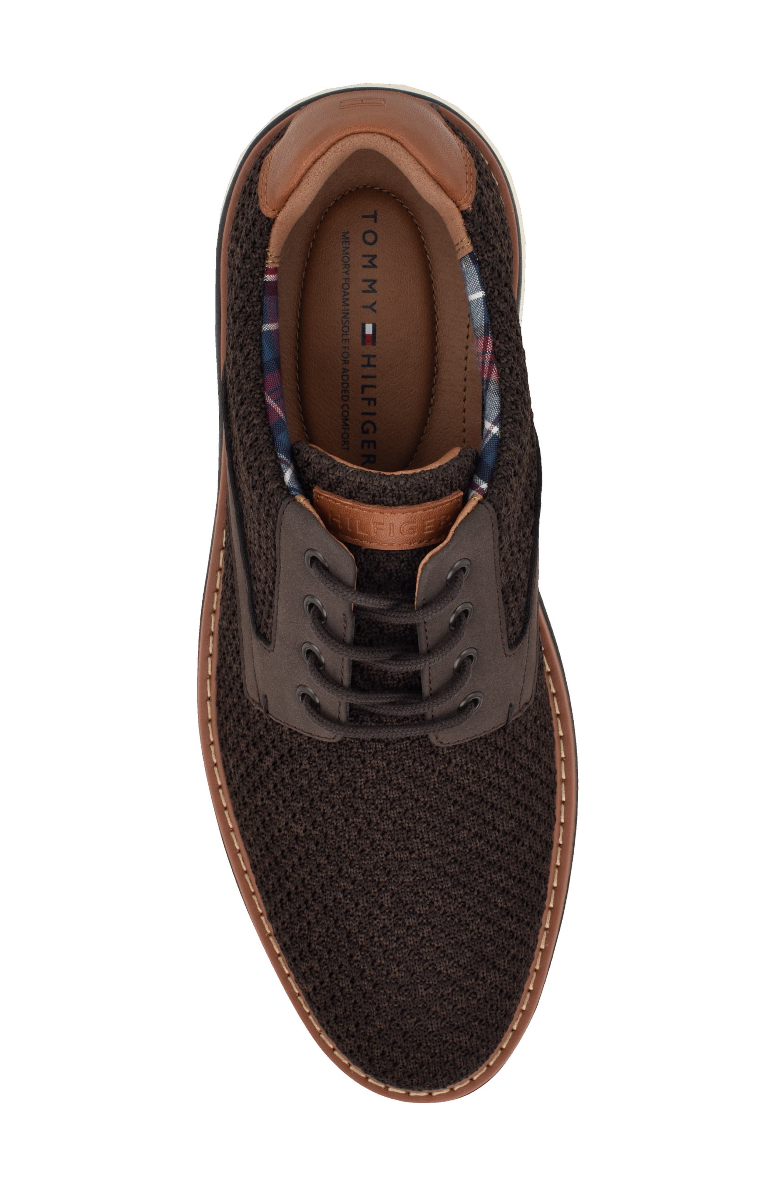 Tommy Hilfiger Vieno Derby, Alternate, color, 