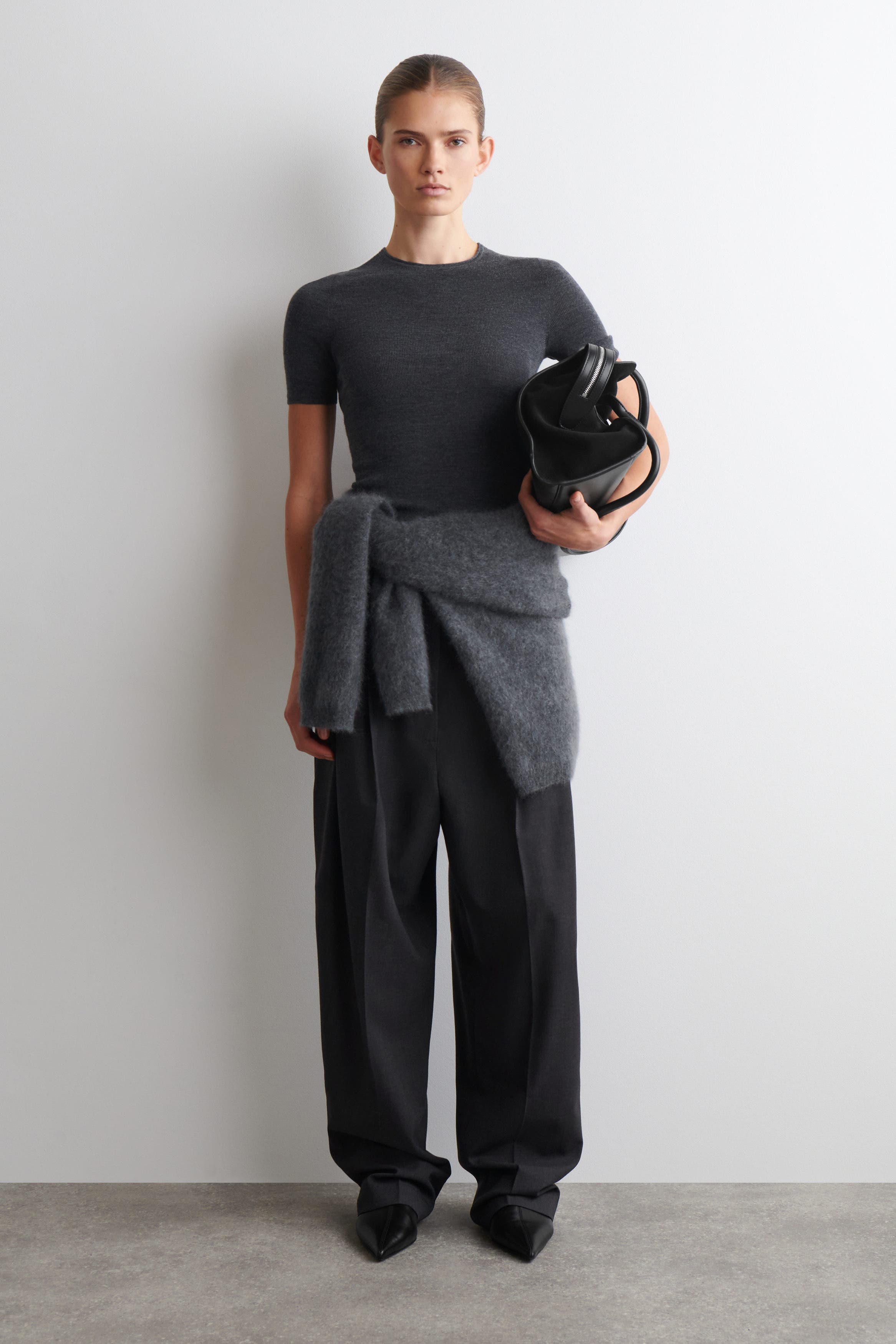 Seamless Merino Wool T-Shirt - image 2
