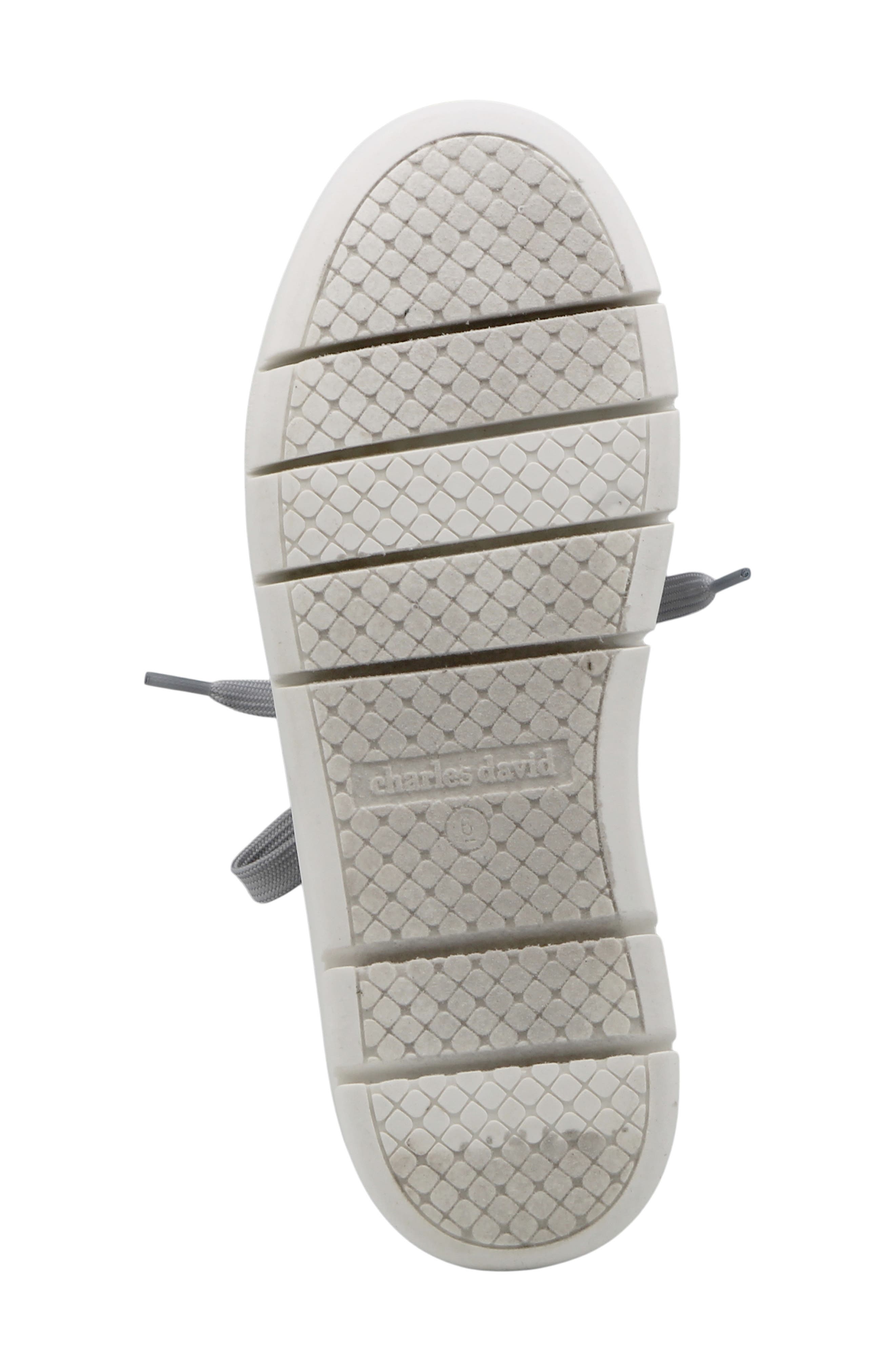 Charles David Sean Rhinestone Sneaker, Alternate, color, 