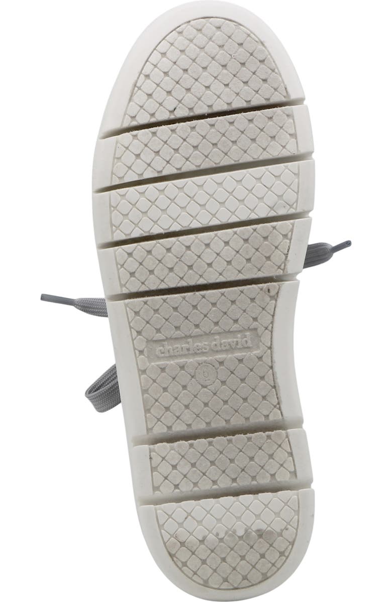 Charles David Sean Rhinestone Sneaker, Alternate, color,