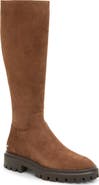 Stuart Weitzman Ultra Lug Knee High Boot