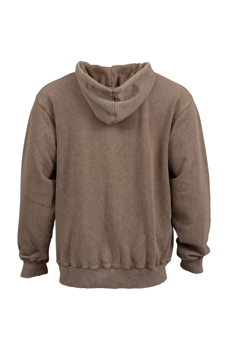 XTRATUF Unisex Zip Up Hoodie, Alternate, color, 