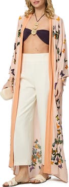 SAACHI Longline Duster