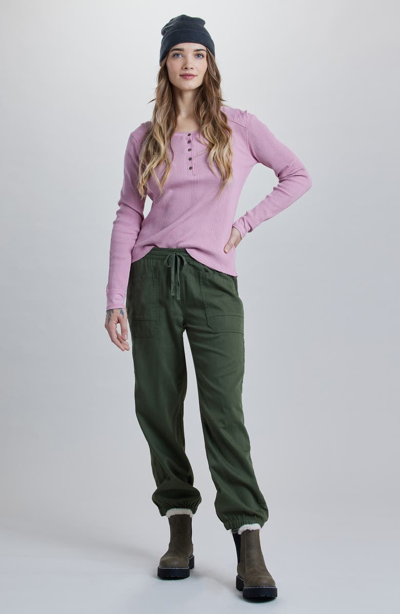 SUPPLIES BY UNIONBAY Nicola Pants, Alternate, color, Serpent