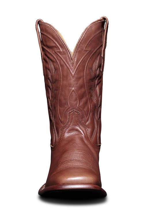 Tecovas The Doc Boot In Hazelnut