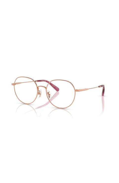 53mm Irregular optical glasses