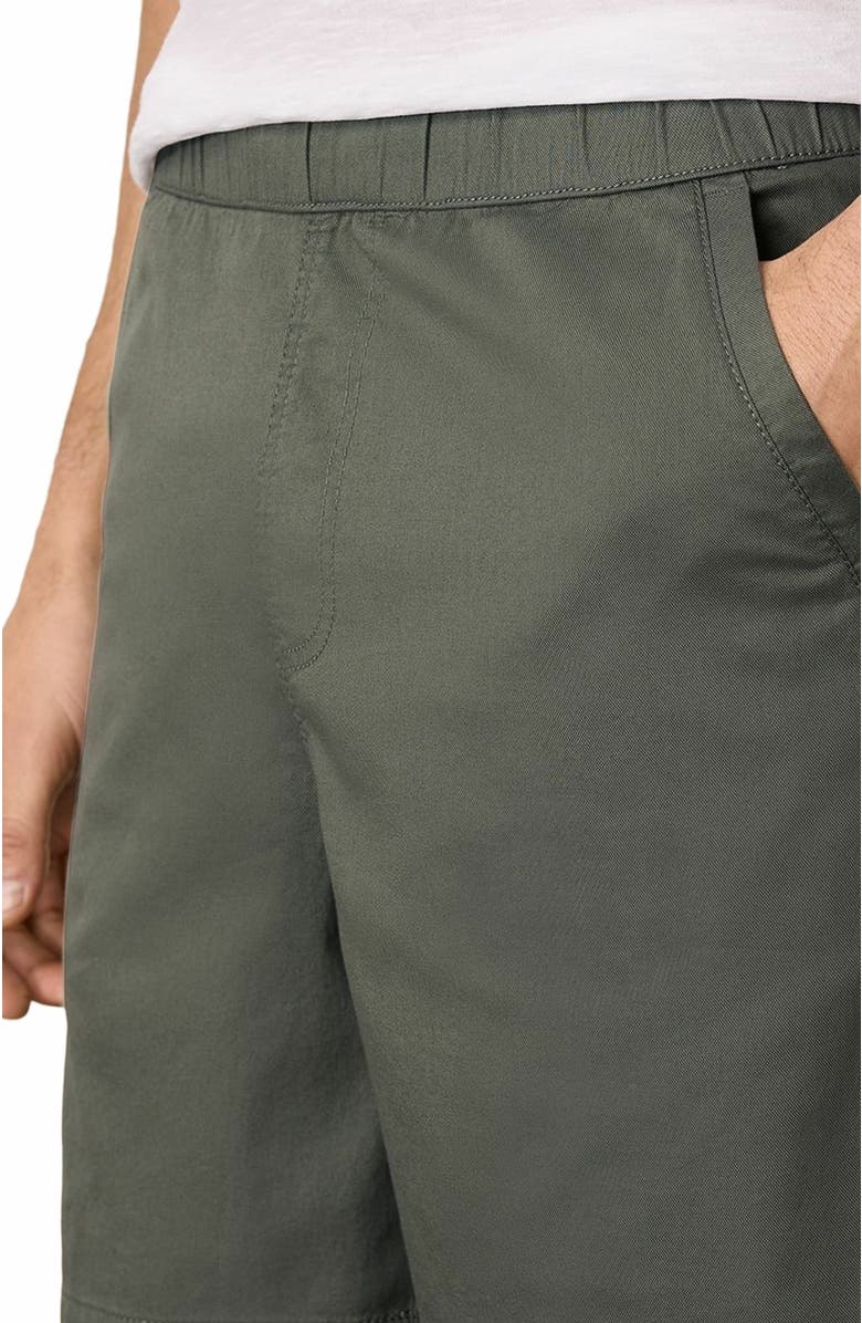 Pact Organic Cotton Daily Twill Midweight Short - 9" Inseam, Alternate, color, 