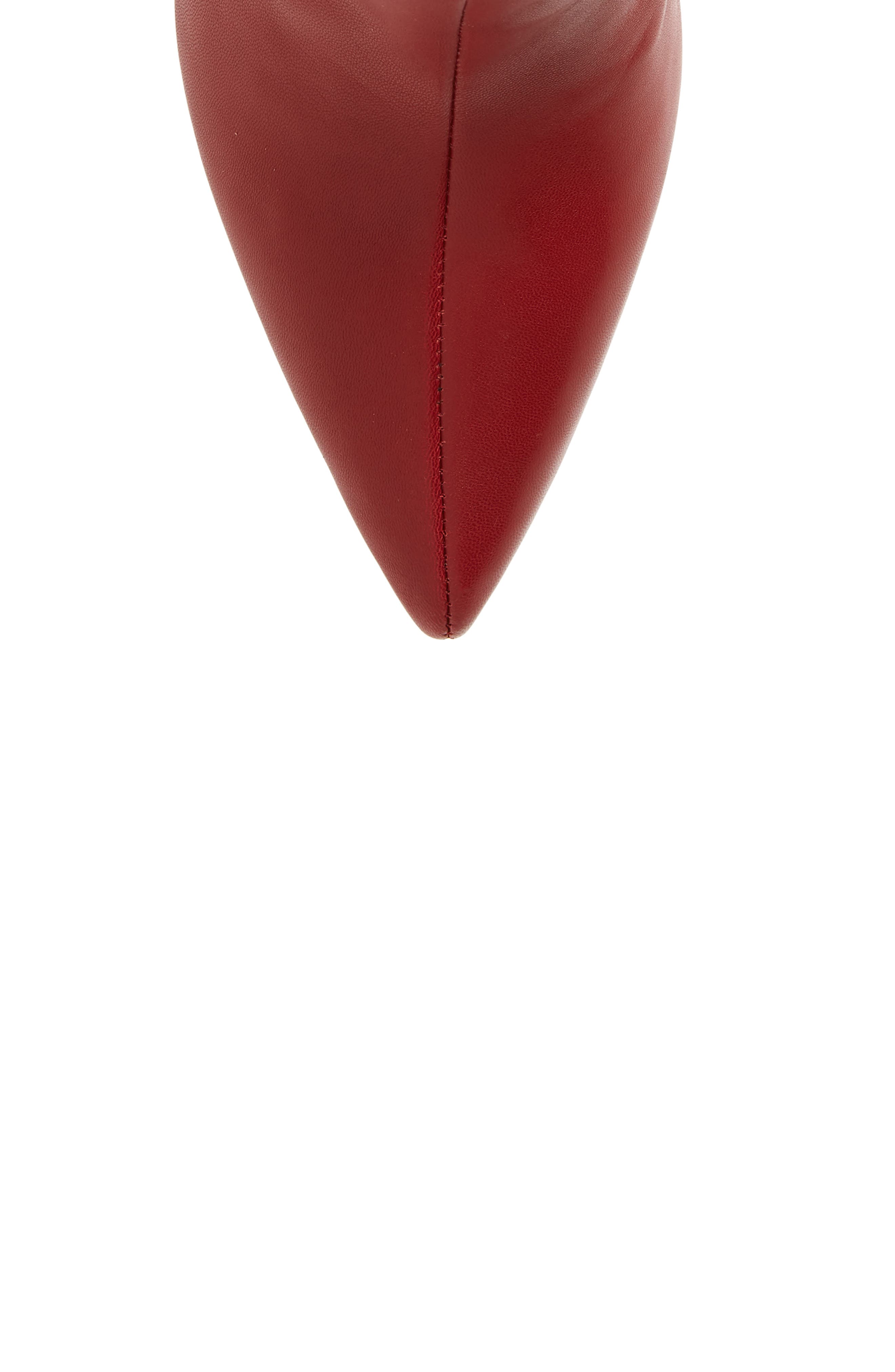 Marc Fisher LTD Fenet Pointy Toe Bootie, Alternate, color, 