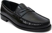 Menina Step Mila Leather Penny Loafer