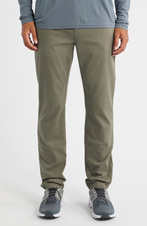 Anchor Stretch Twill Pants