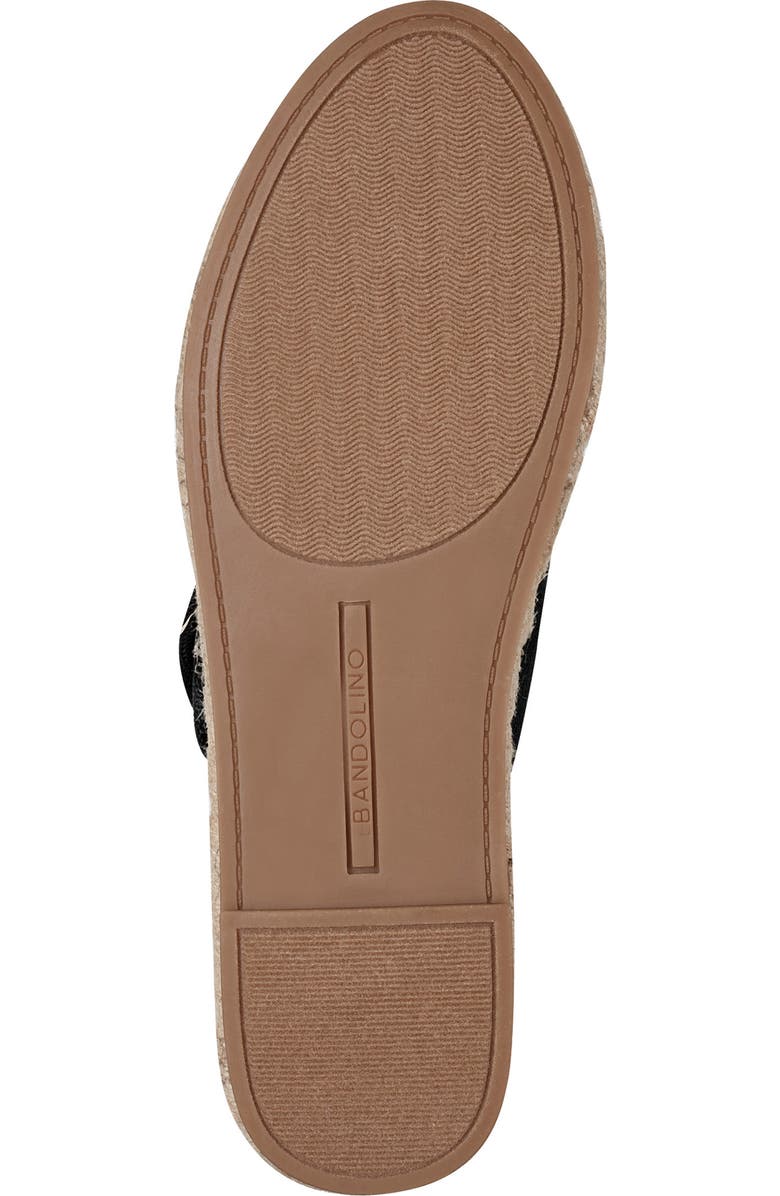 Bandolino Pannie Mary Jane Espadrille, Alternate, color,