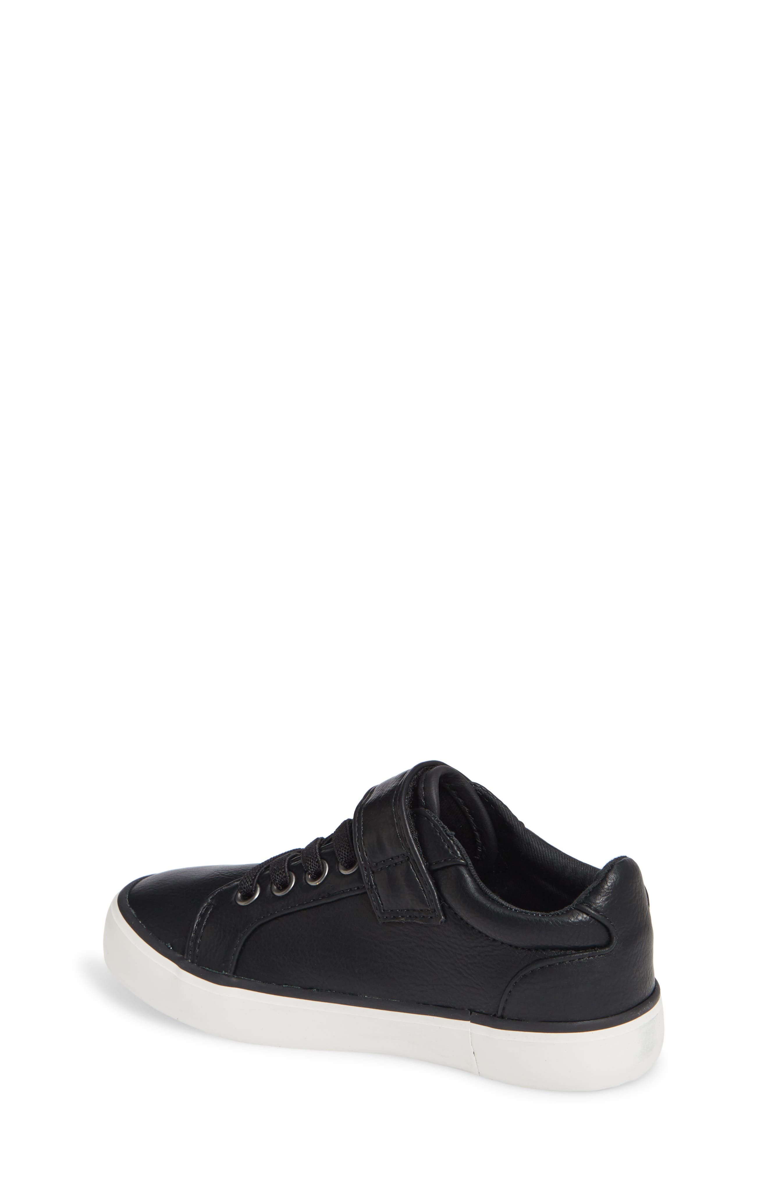 1901 Faux Leather Sneaker, Alternate, color, 