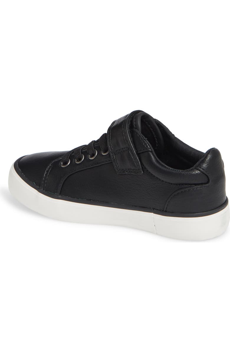 1901 Faux Leather Sneaker, Alternate, color,