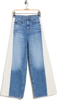 TWP Ramblin' Man Wide Leg Jeans