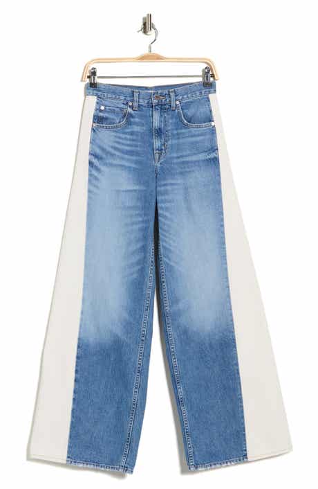 TWP Ramblin' Man Wide Leg Jeans