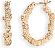 Marchesa Vine Hoop Earrings