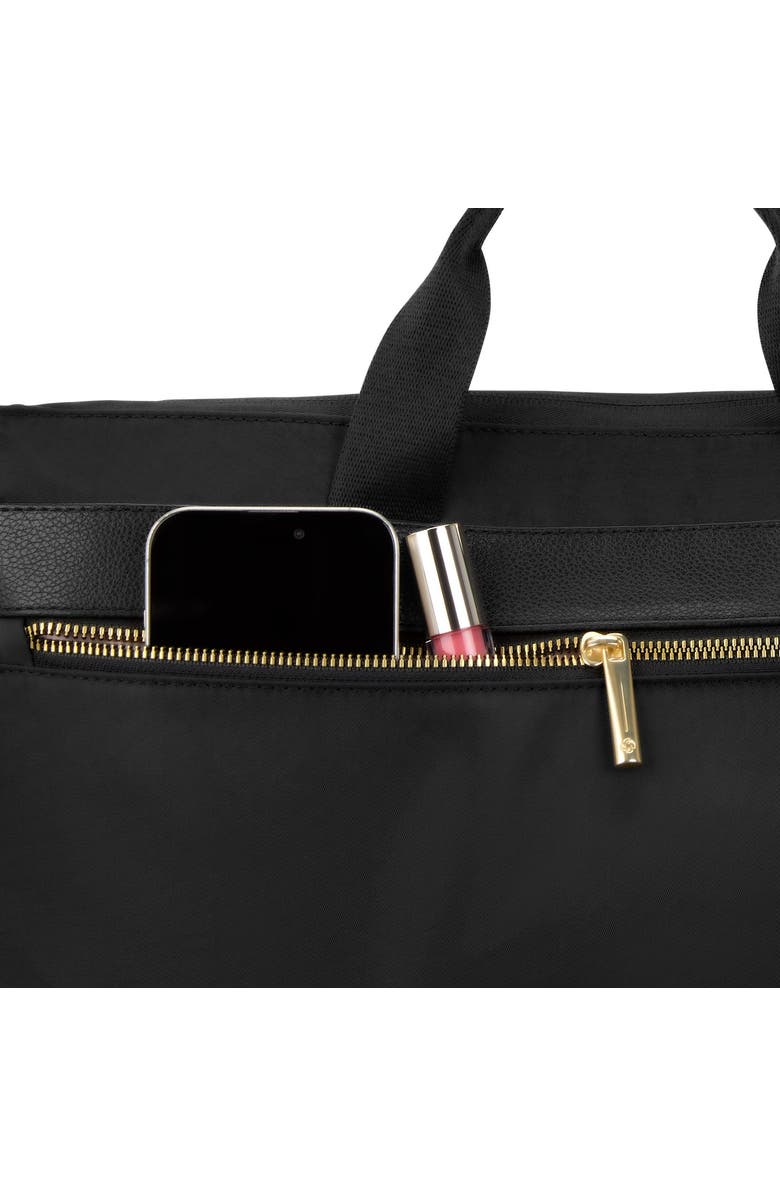 Samsonite Mobile Solution 2 Convertible Slim Brief, Alternate, color, Black