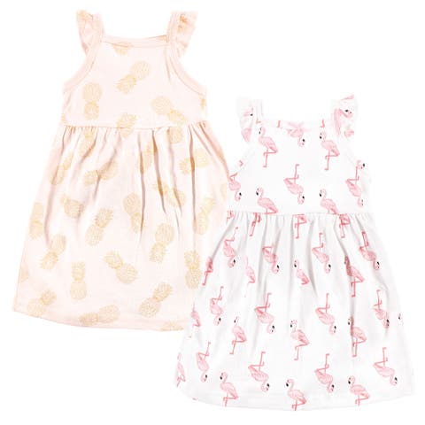 2Pk Sleeveless Dress (Toddler & Little Kid)
