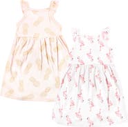Hudson Baby 2Pk Sleeveless Dress