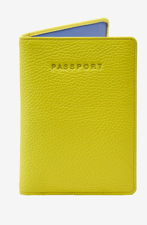 Ascot Passport Wallet