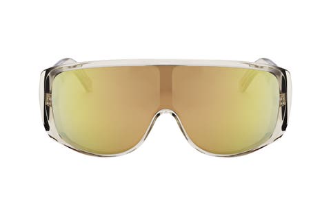 69mm Mask Sunglasses