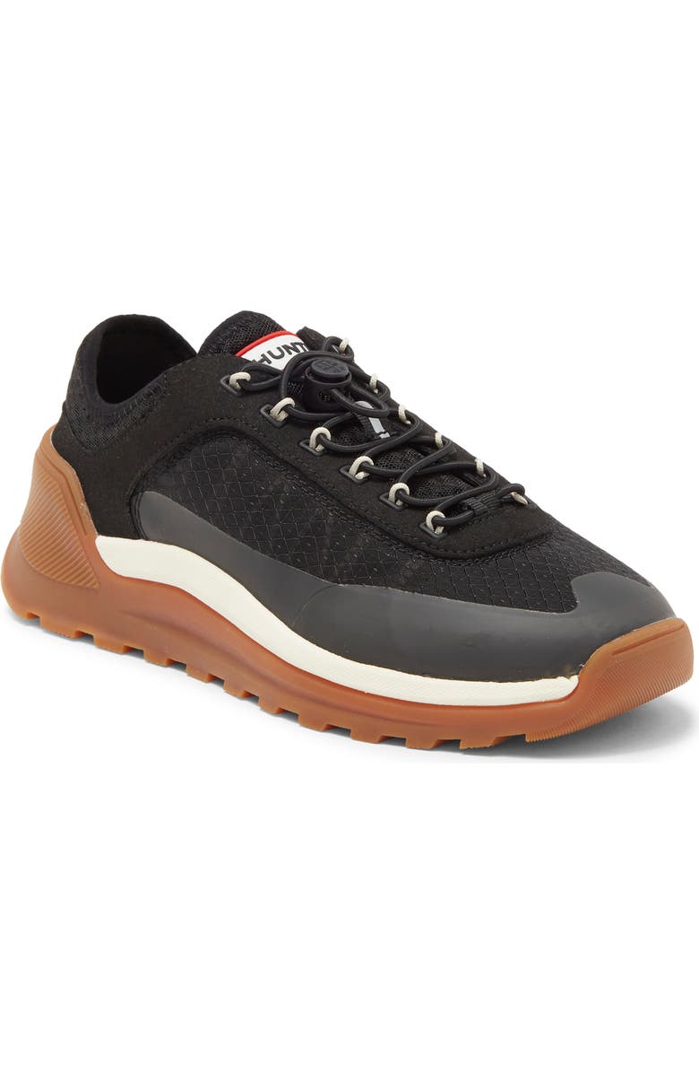 Hunter Travel Trainer Sneaker, Main, color,