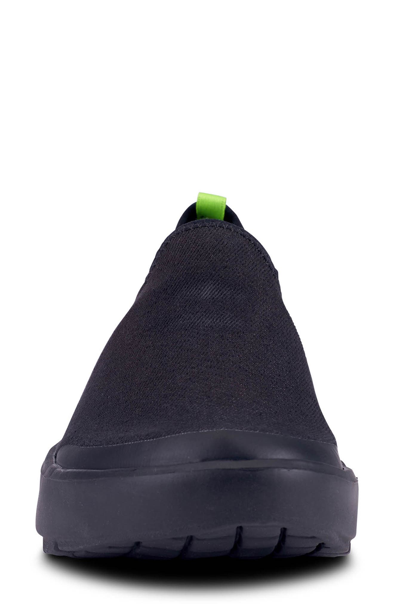 Oofos OOmg Eezee Slip-On Sneaker, Alternate, color, 