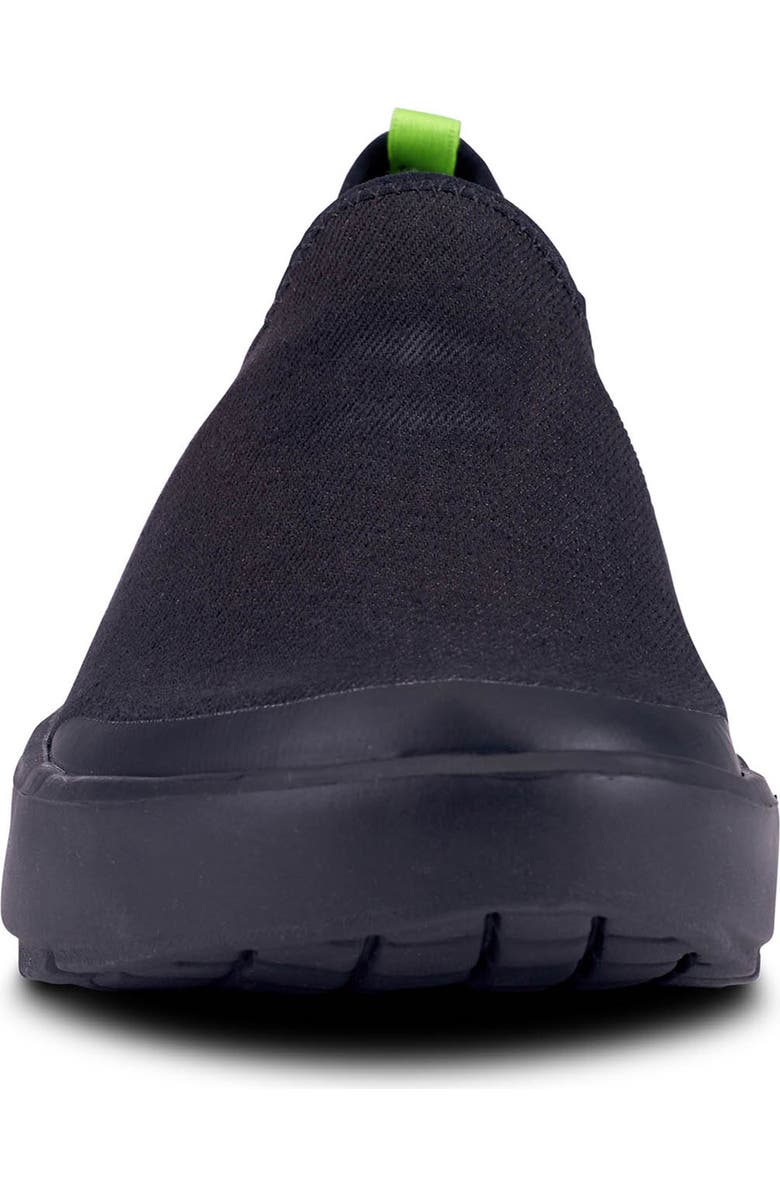 Oofos OOmg Eezee Slip-On Sneaker, Alternate, color,