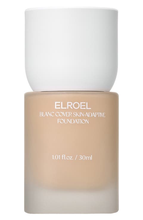 Blanc Cover Skin-Adaptive Foundation