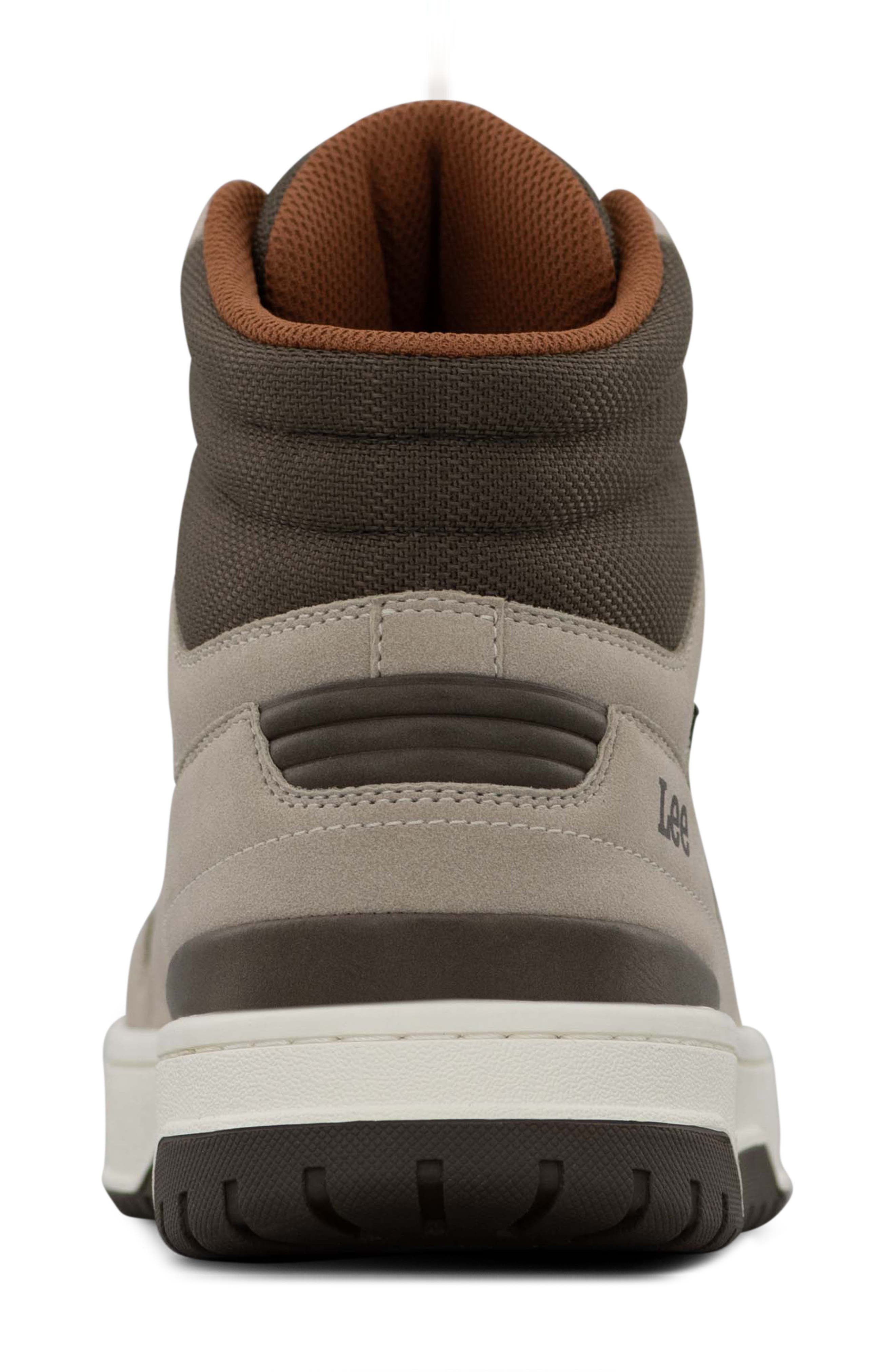 Fast Lane Mid Sneaker, Alternate, color, POTTING SOIL/ GOAT