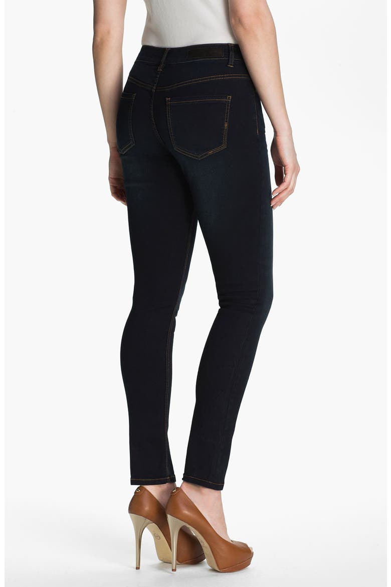 Jeans Company 'Abby' Skinny Supersoft Stretch Jeans, Alternate, color, PLUTO WASH