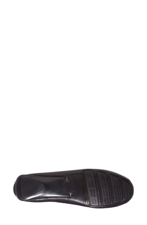 Robert Zur Perlata Loafer In Black